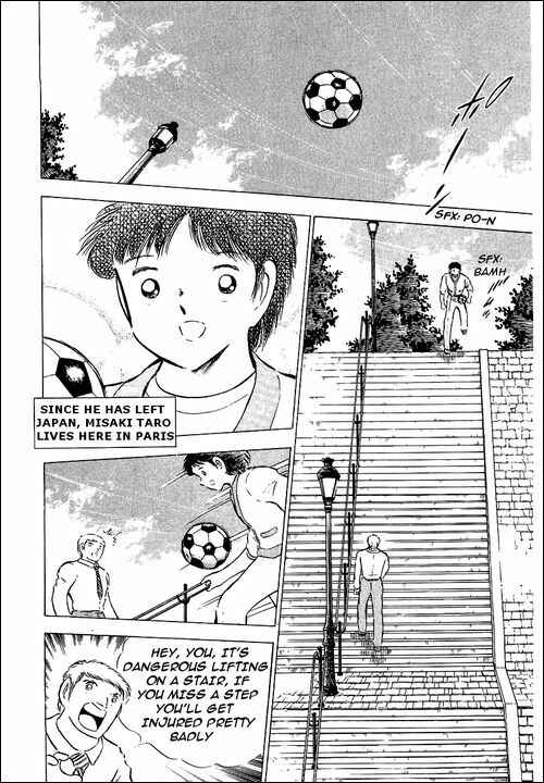 Page 68 Chapter 85 Captain Tsubasa