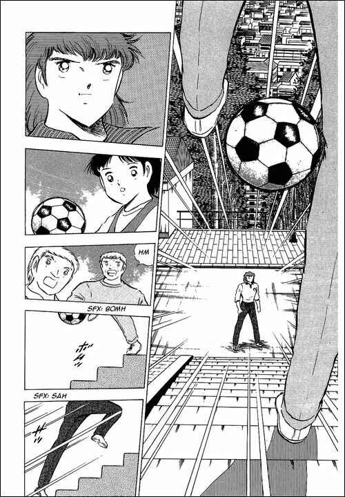 Page 70 Chapter 85 Captain Tsubasa
