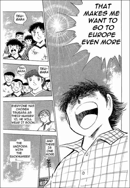 Page 77 Chapter 85 Captain Tsubasa