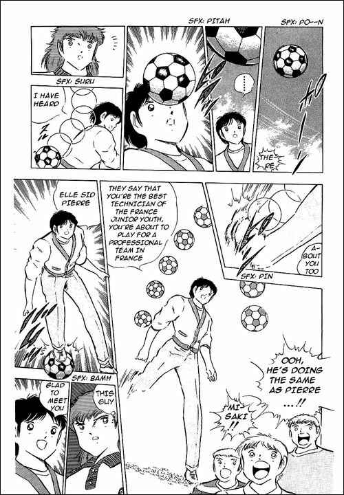 Page 80 Chapter 85 Captain Tsubasa