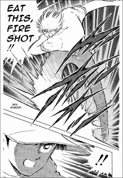 Page 9 Chapter 85 Captain Tsubasa