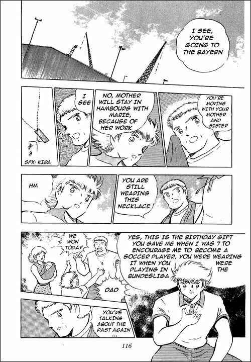 Page 98 Chapter 85 Captain Tsubasa