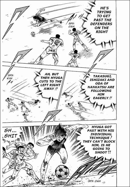 Page 19 Chapter 84 Captain Tsubasa