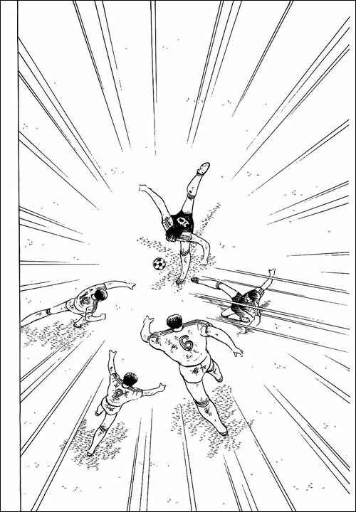 Page 2 Chapter 84 Captain Tsubasa