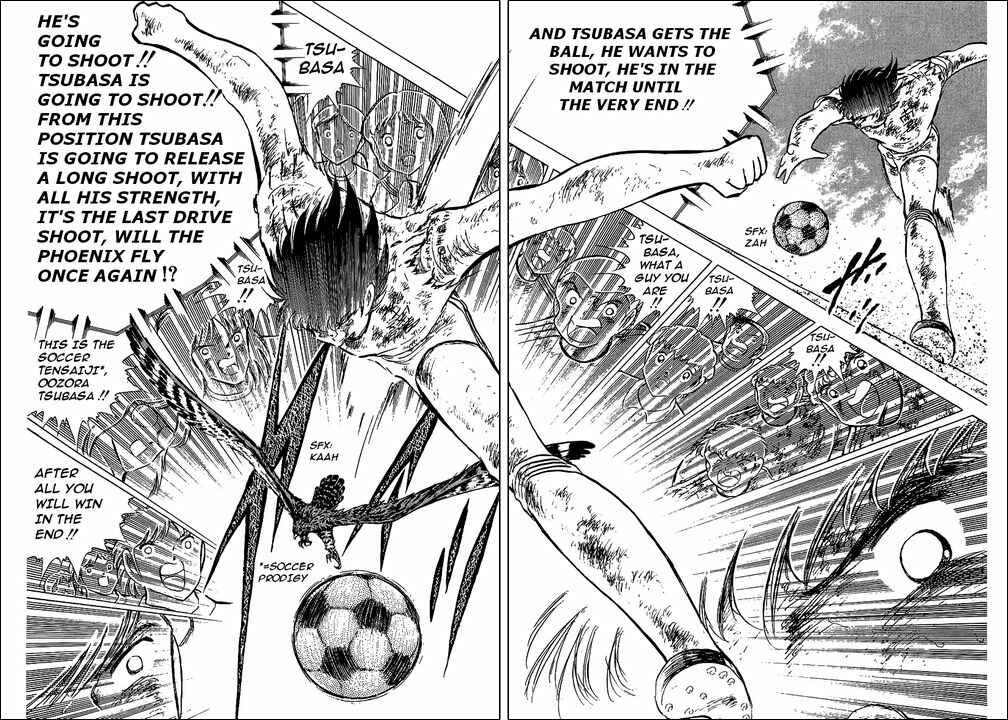 Page 26 Chapter 84 Captain Tsubasa