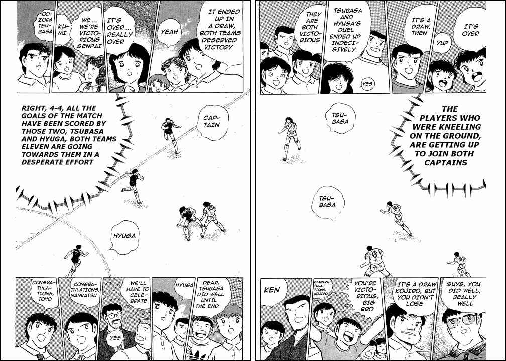 Page 32 Chapter 84 Captain Tsubasa