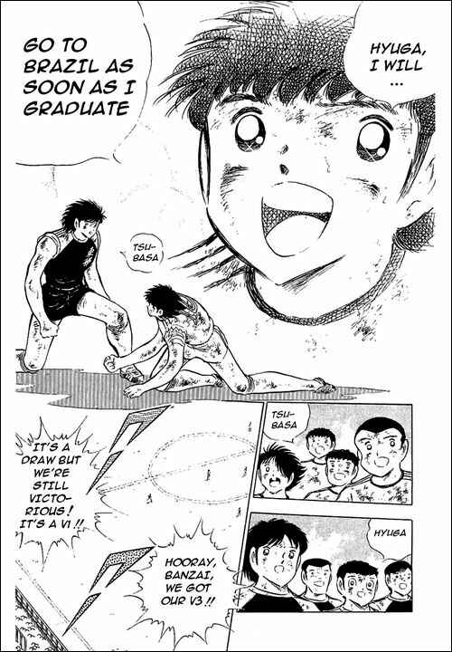 Page 38 Chapter 84 Captain Tsubasa