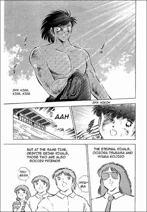 Page 40 Chapter 84 Captain Tsubasa
