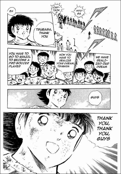 Page 44 Chapter 84 Captain Tsubasa