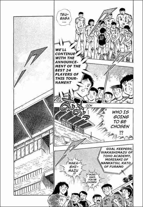 Page 45 Chapter 84 Captain Tsubasa