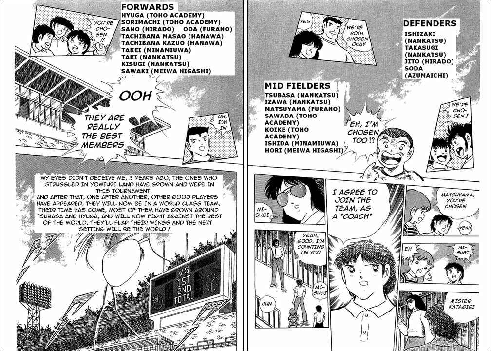 Page 46 Chapter 84 Captain Tsubasa