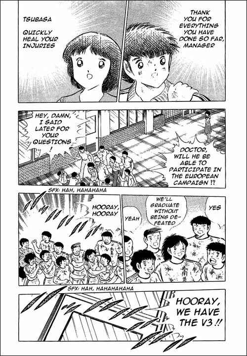 Page 48 Chapter 84 Captain Tsubasa