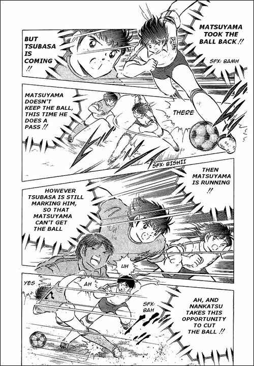 Page 22 Chapter 72 Captain Tsubasa