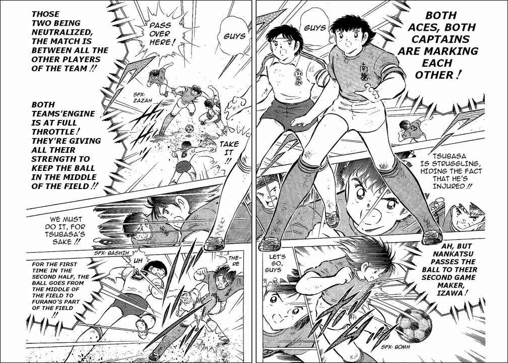 Page 24 Chapter 72 Captain Tsubasa