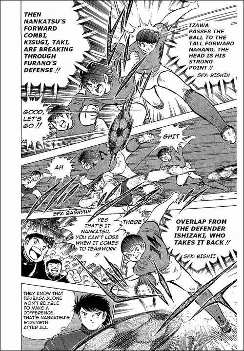 Page 25 Chapter 72 Captain Tsubasa