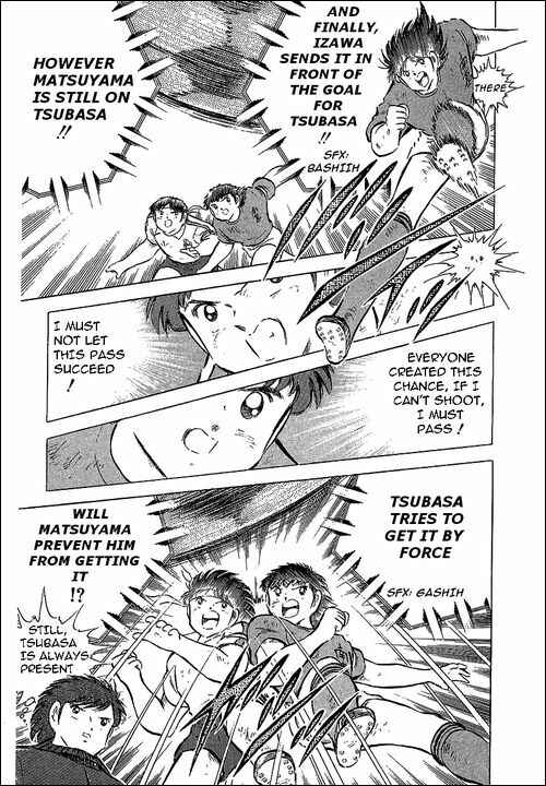 Page 26 Chapter 72 Captain Tsubasa