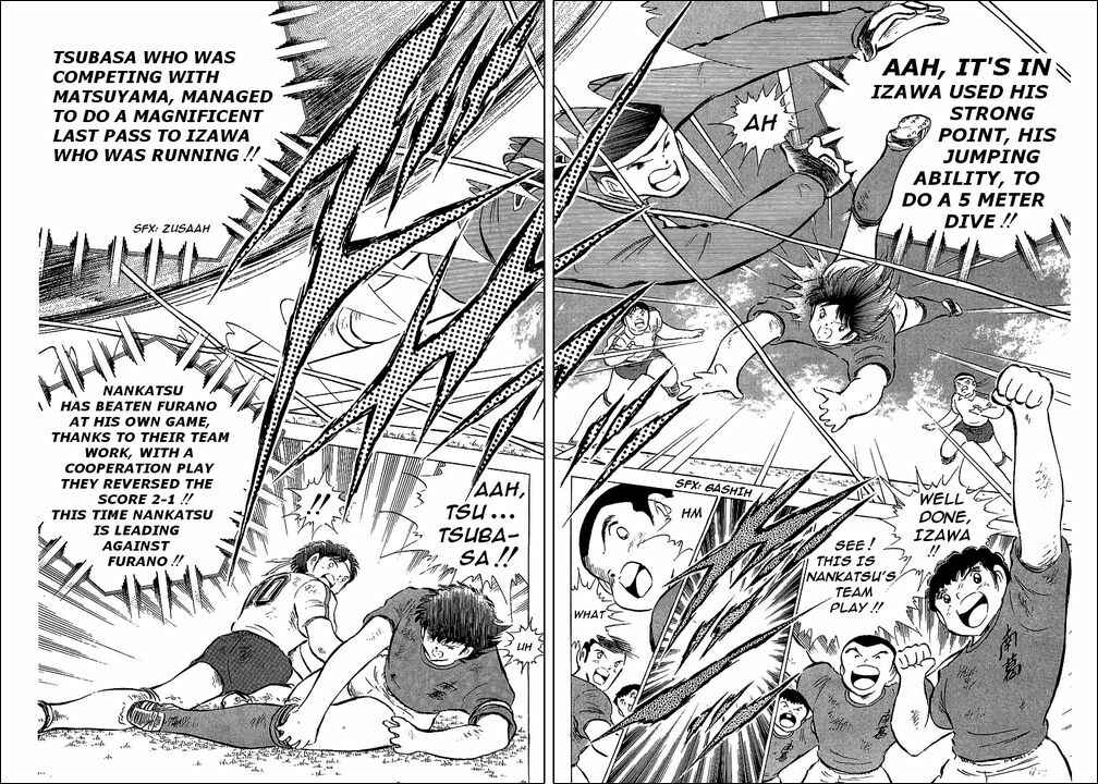 Page 28 Chapter 72 Captain Tsubasa