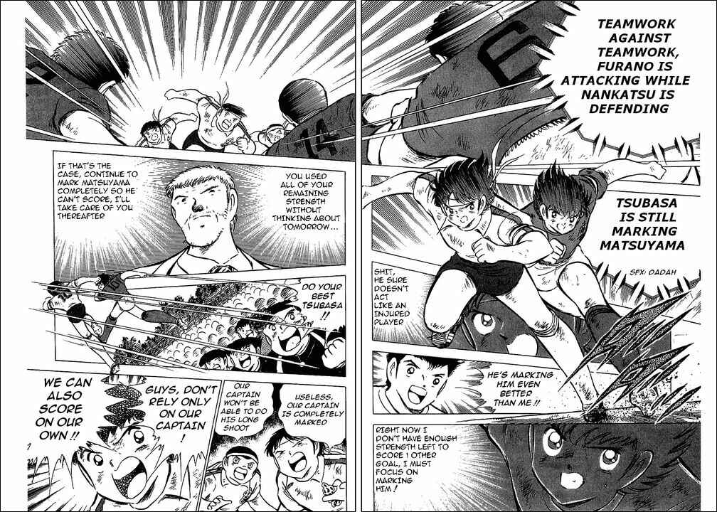 Page 35 Chapter 72 Captain Tsubasa