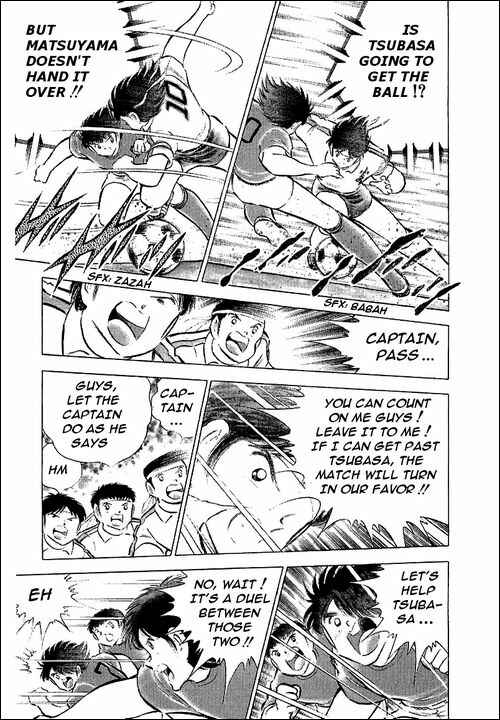 Page 8 Chapter 72 Captain Tsubasa