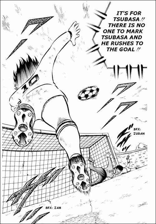 Page 17 Chapter 8 Captain Tsubasa