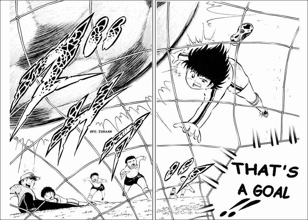 Page 18 Chapter 8 Captain Tsubasa