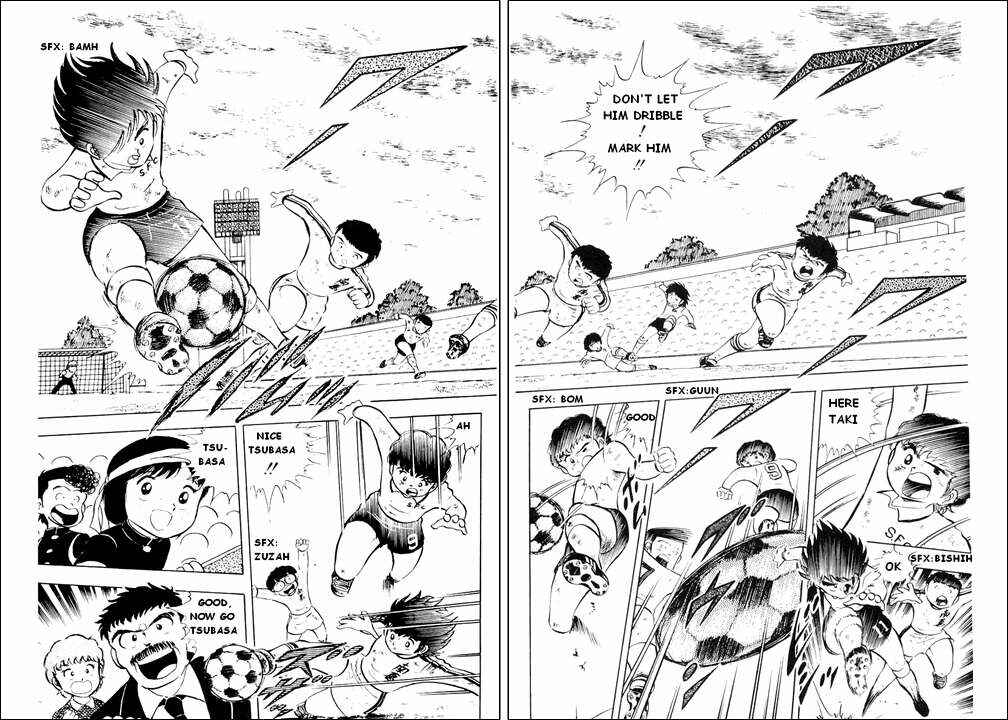 Page 24 Chapter 8 Captain Tsubasa