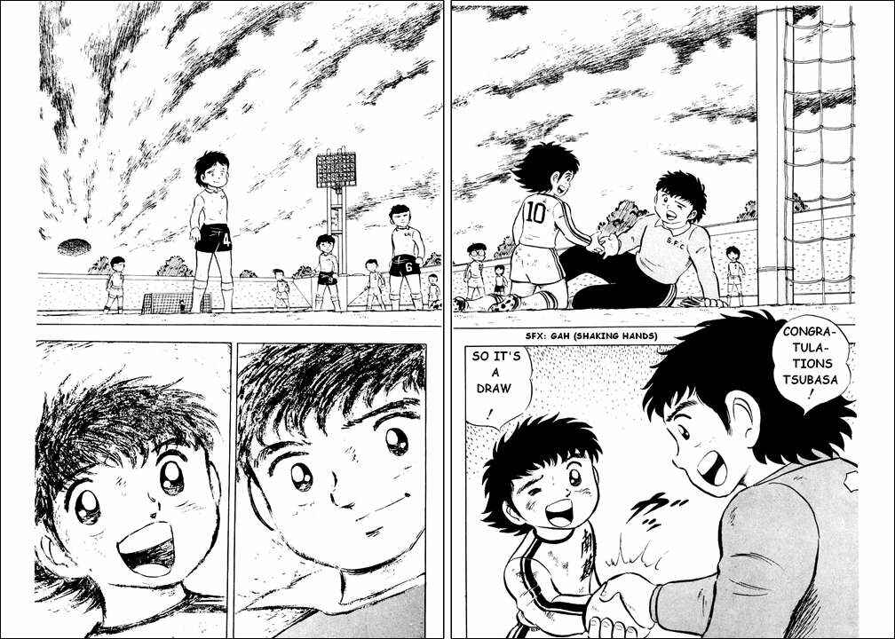 Page 30 Chapter 8 Captain Tsubasa