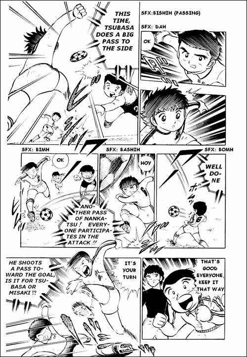 Page 5 Chapter 8 Captain Tsubasa