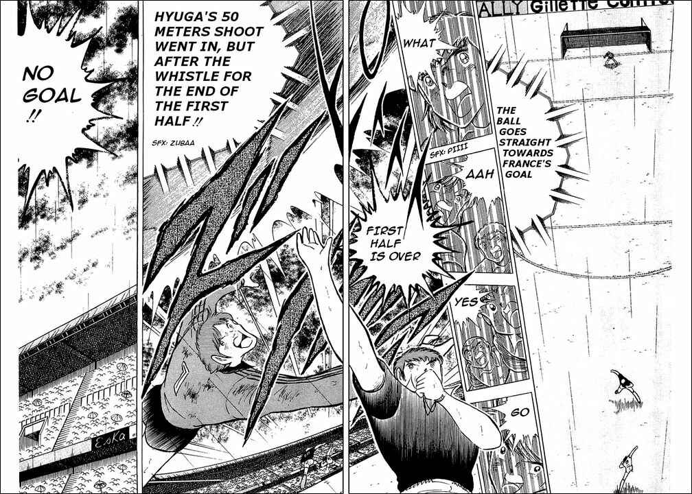Page 52 Chapter 100 Captain Tsubasa