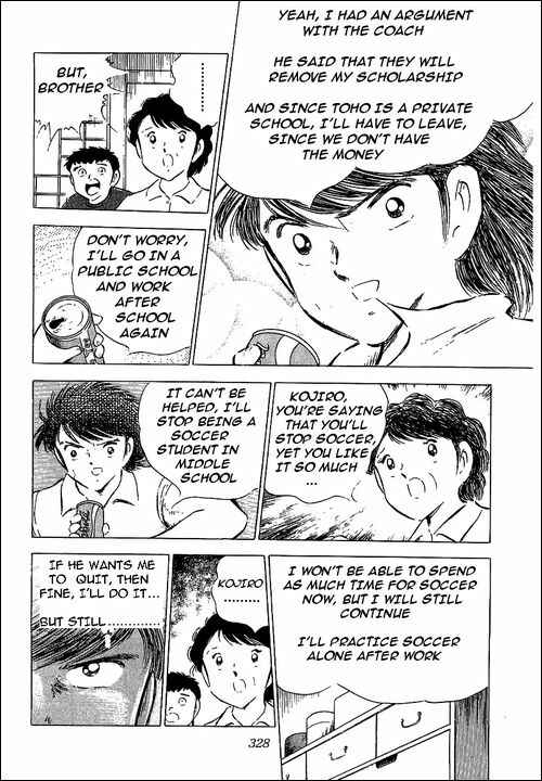 Page 15 Chapter 62 Captain Tsubasa