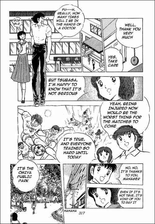 Page 6 Chapter 62 Captain Tsubasa
