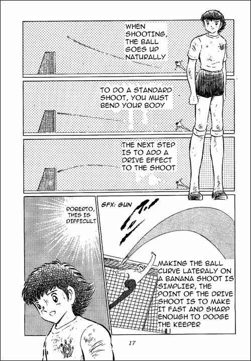 Page 12 Chapter 56 Captain Tsubasa