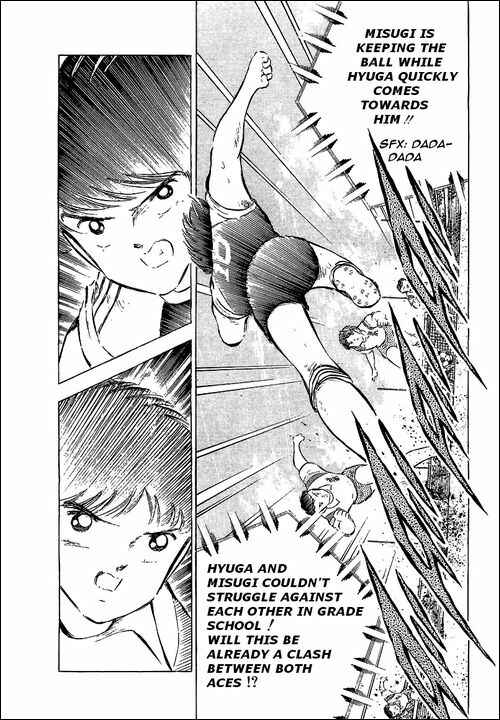 Page 22 Chapter 56 Captain Tsubasa