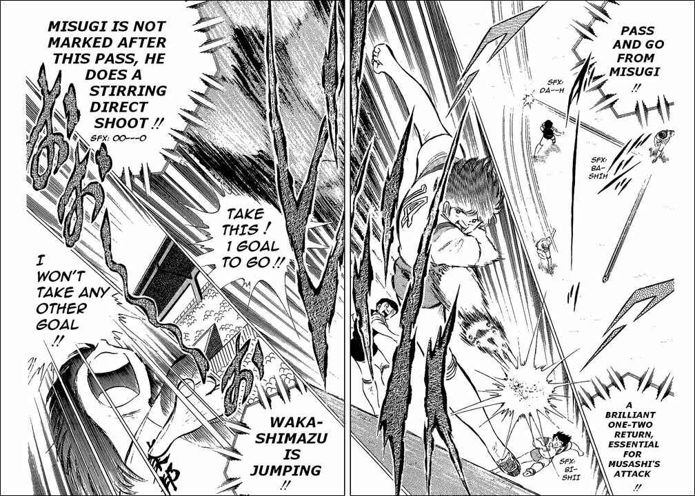 Page 41 Chapter 56 Captain Tsubasa