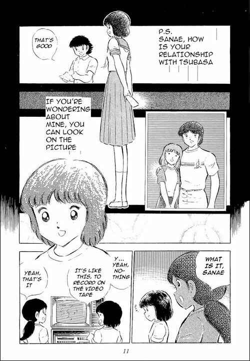 Page 6 Chapter 56 Captain Tsubasa