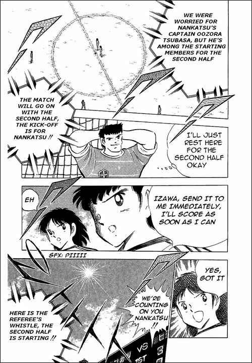Page 16 Chapter 67 Captain Tsubasa