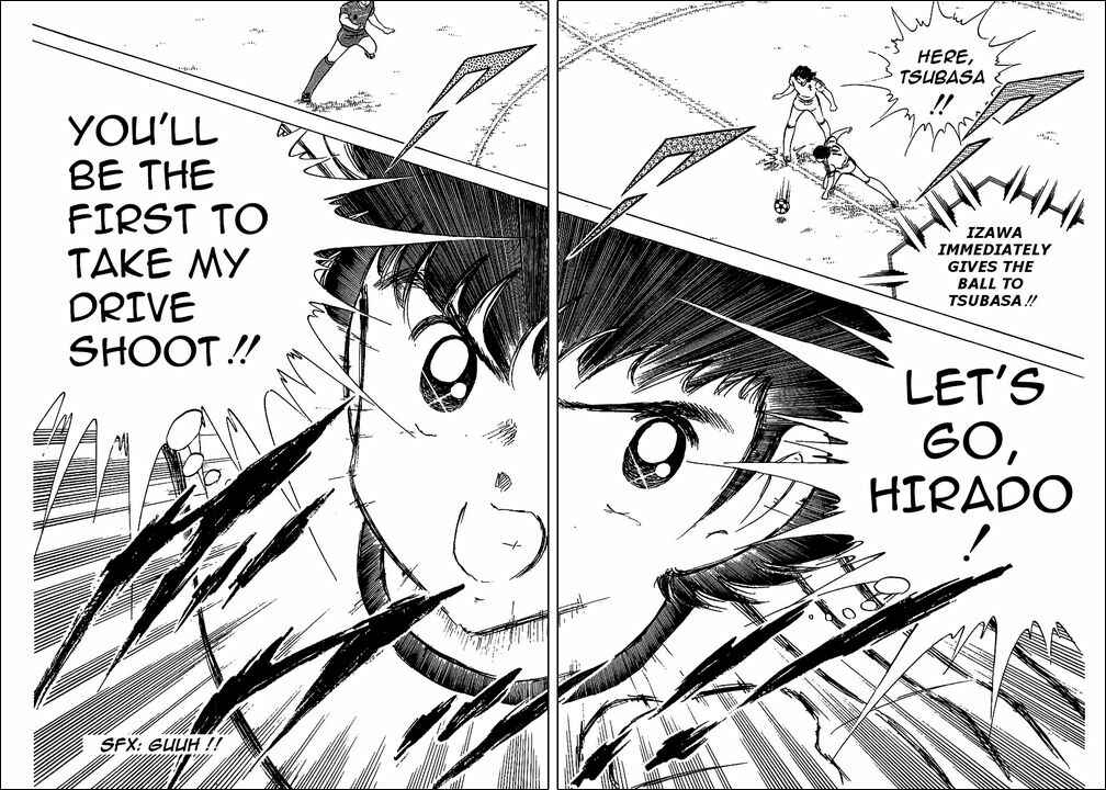 Page 17 Chapter 67 Captain Tsubasa