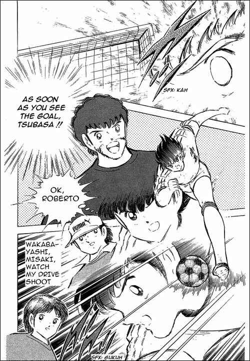 Page 19 Chapter 67 Captain Tsubasa