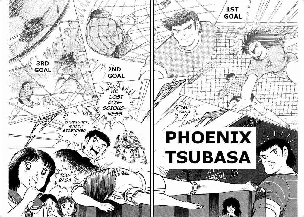 Page 2 Chapter 67 Captain Tsubasa