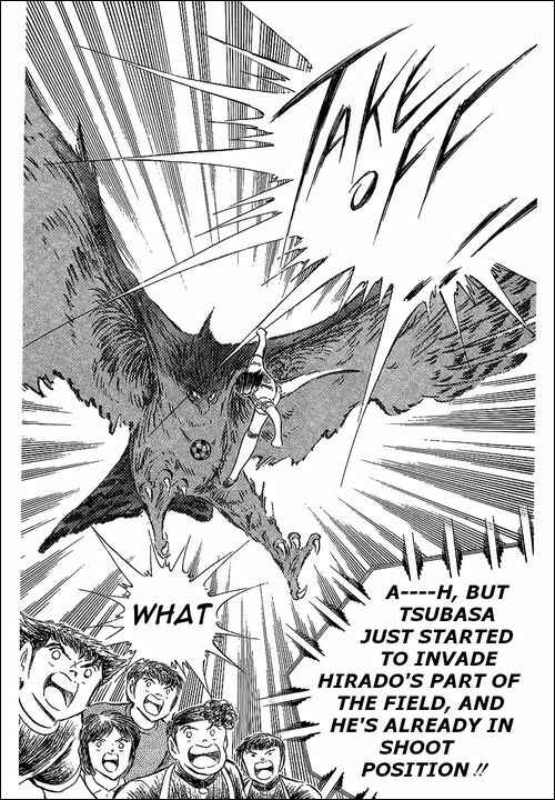 Page 20 Chapter 67 Captain Tsubasa