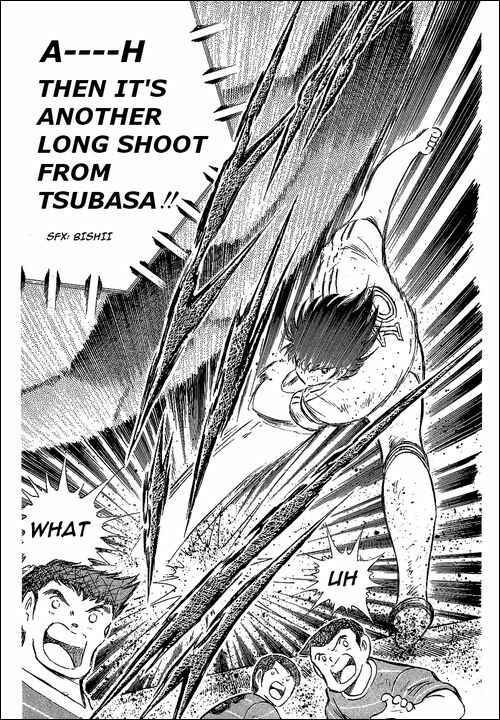 Page 27 Chapter 67 Captain Tsubasa