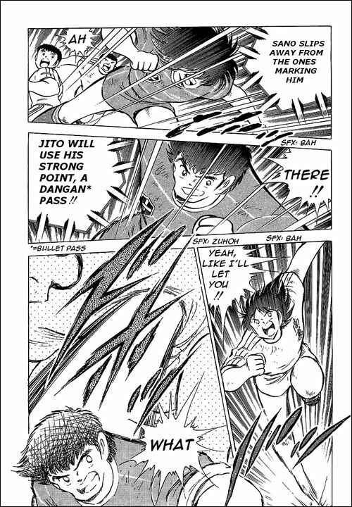 Page 35 Chapter 67 Captain Tsubasa