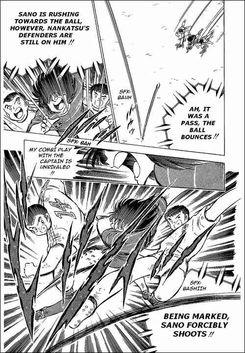 Page 38 Chapter 67 Captain Tsubasa