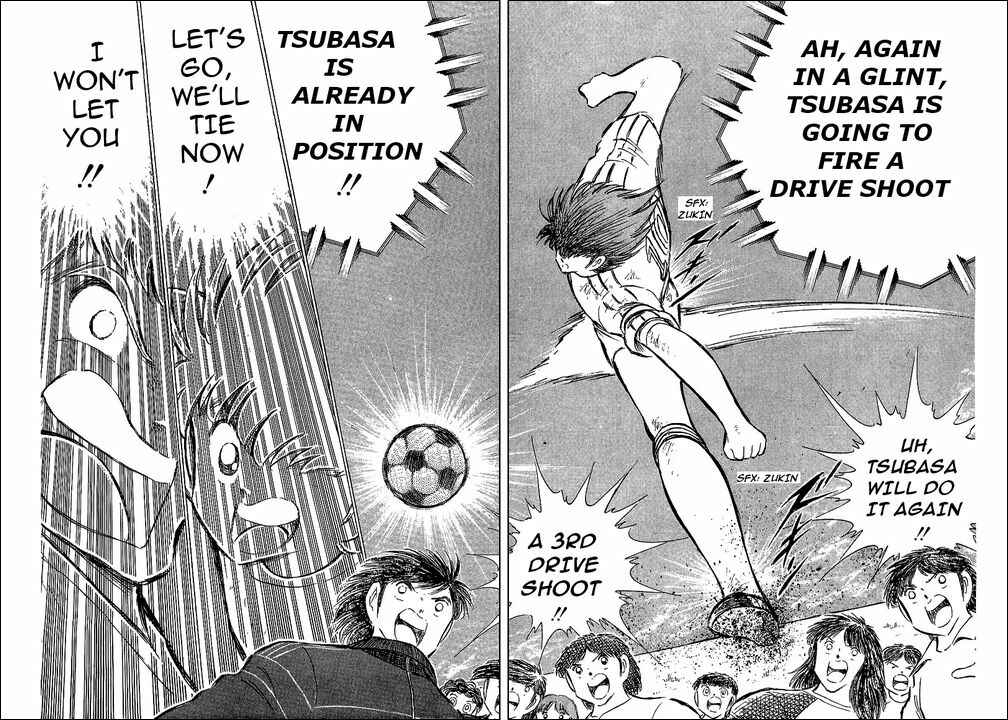 Page 41 Chapter 67 Captain Tsubasa