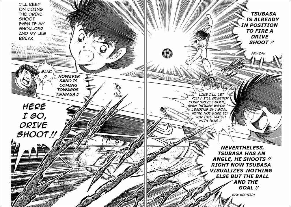 Page 49 Chapter 67 Captain Tsubasa