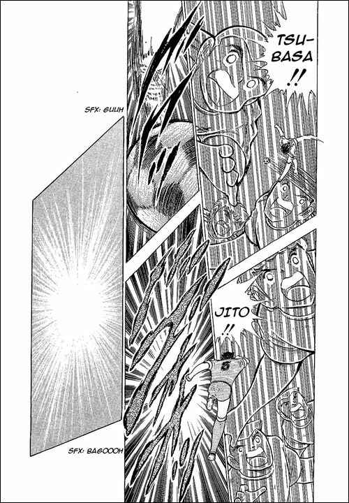 Page 52 Chapter 67 Captain Tsubasa