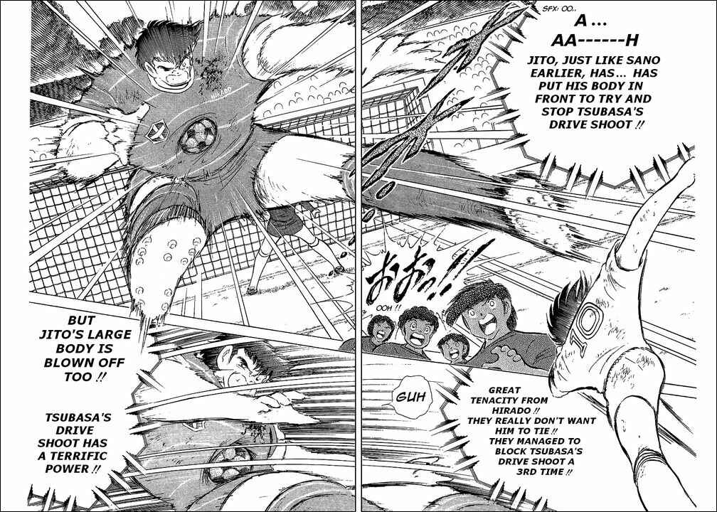 Page 53 Chapter 67 Captain Tsubasa