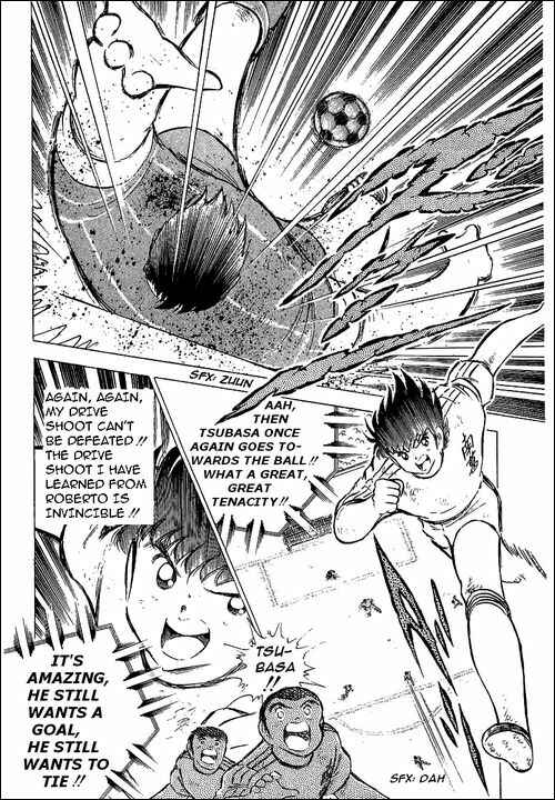 Page 54 Chapter 67 Captain Tsubasa