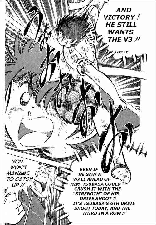 Page 55 Chapter 67 Captain Tsubasa