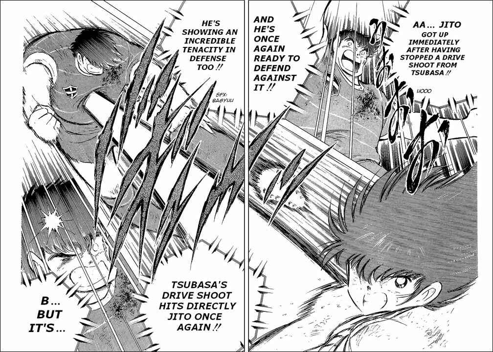 Page 56 Chapter 67 Captain Tsubasa